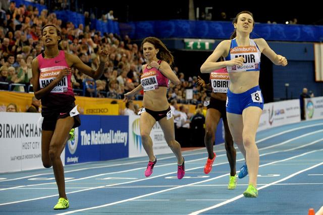 Laura Muir